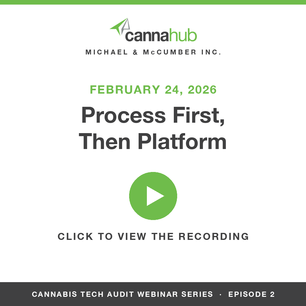 Process First, Then Platform — February 24, 2026 — watch the recording