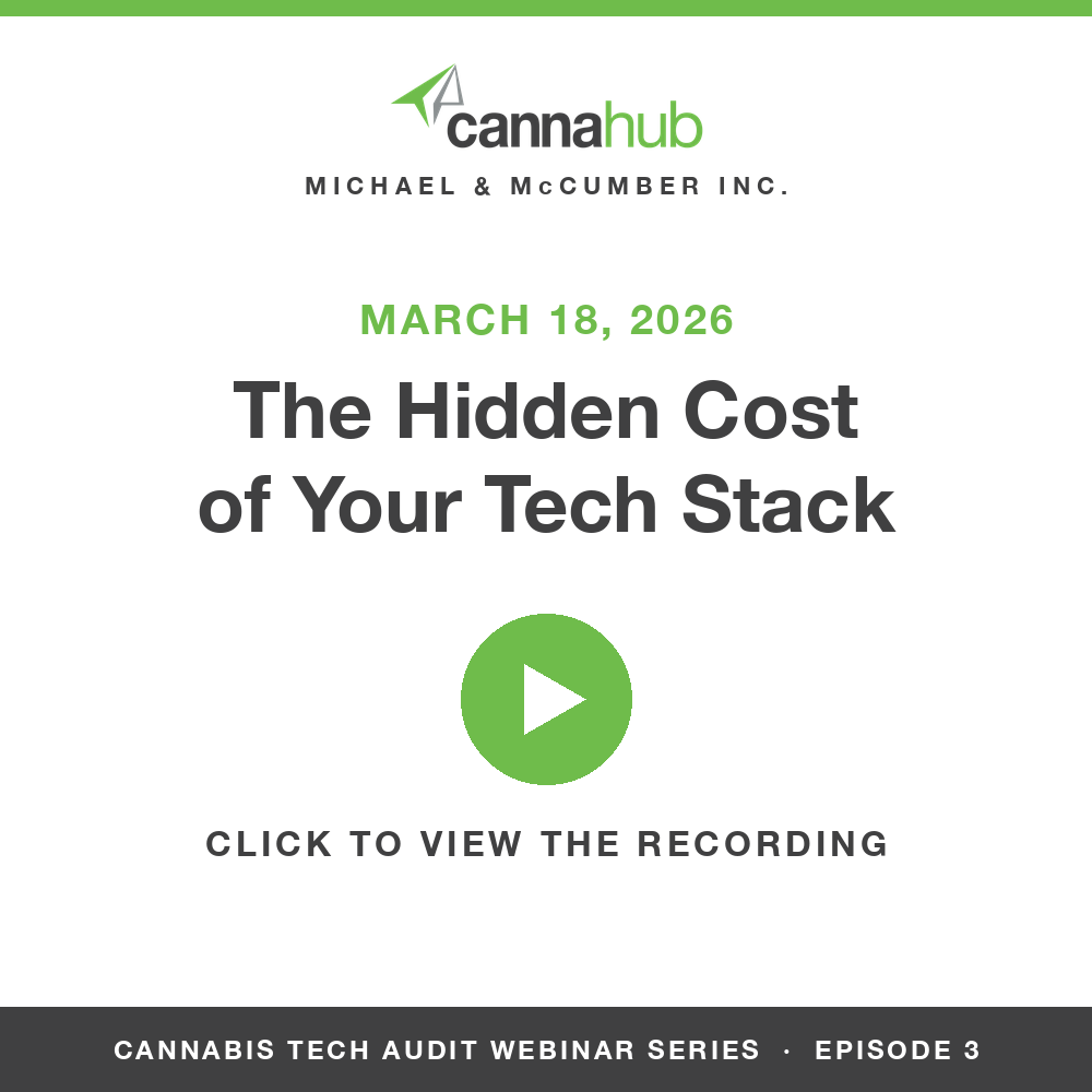 The Hidden Cost of Your Tech Stack — March 18, 2026 — watch the recording